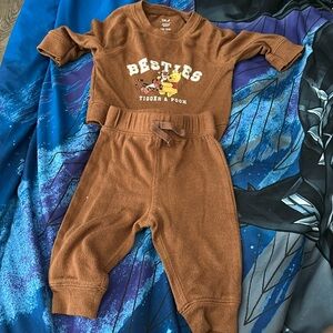 Disney Winnie The Pooh 3 Months